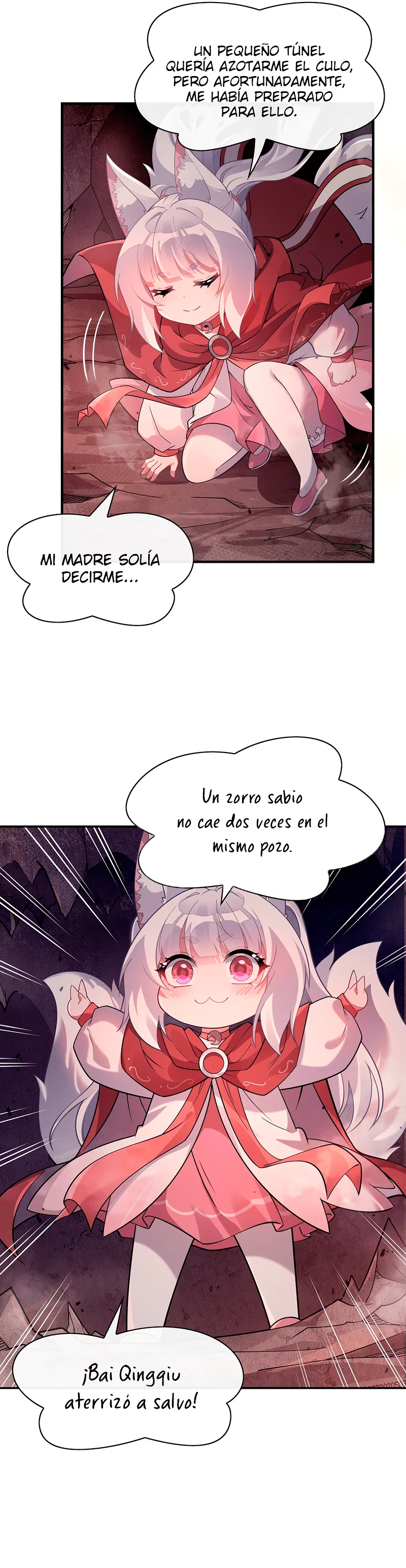 Mis Discípulas, las Futuras Soberanas del Cielo — Capítulo 214 — 18