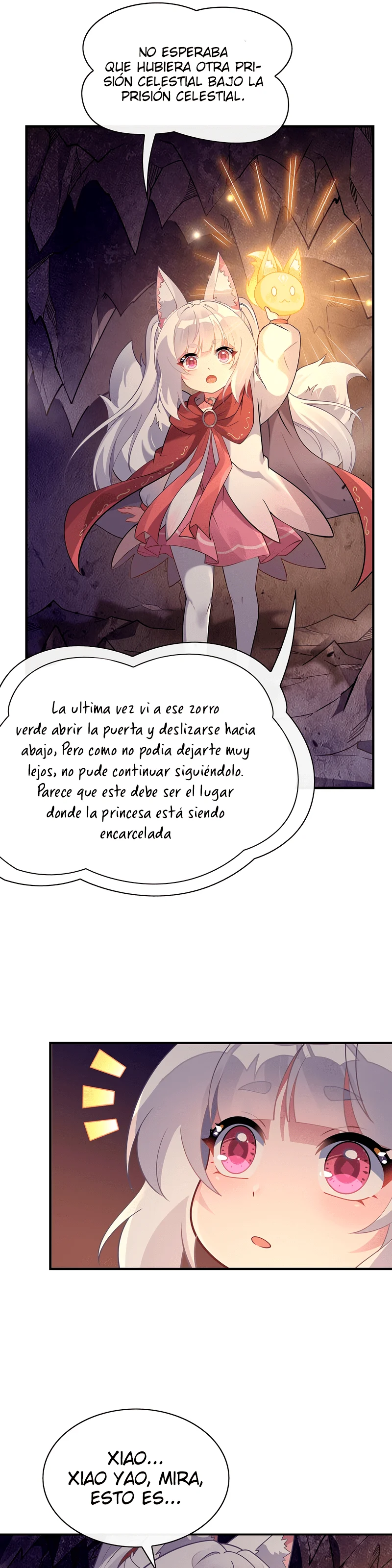 Mis Discípulas, las Futuras Soberanas del Cielo — Capítulo 214 — 19