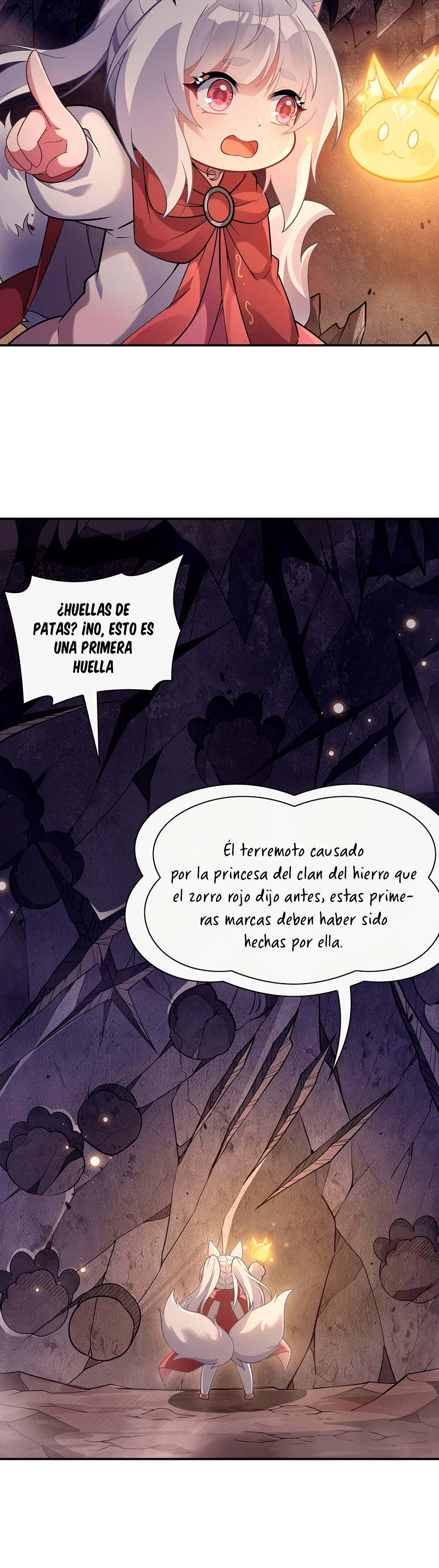 Mis Discípulas, las Futuras Soberanas del Cielo — Capítulo 214 — 20