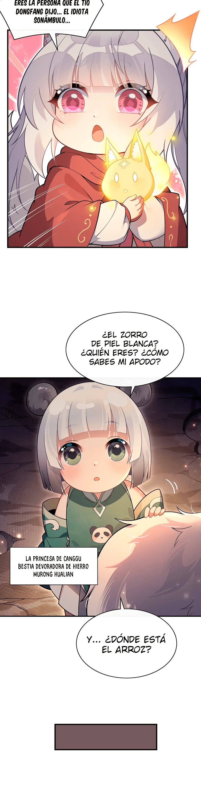 Mis Discípulas, las Futuras Soberanas del Cielo — Capítulo 214 — 25