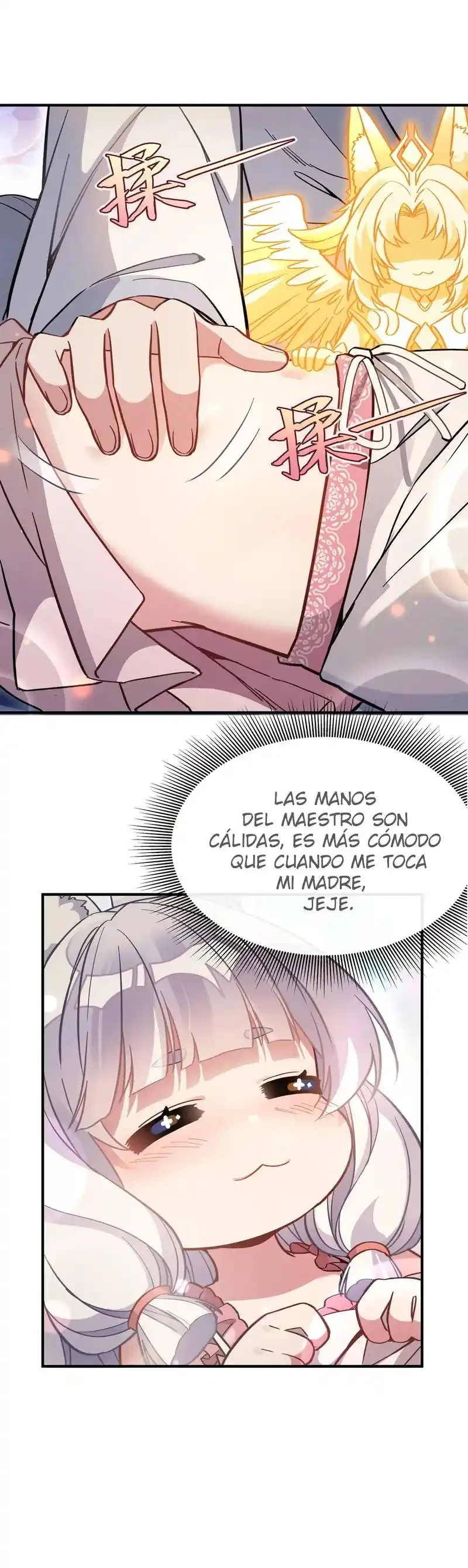 Mis Discípulas, las Futuras Soberanas del Cielo — Capítulo 183 — 5