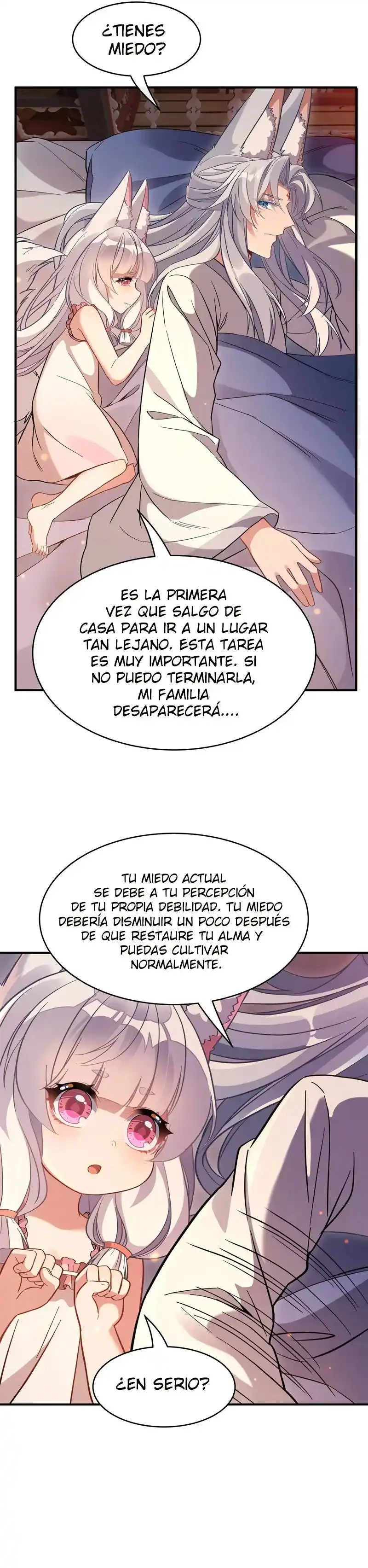 Mis Discípulas, las Futuras Soberanas del Cielo — Capítulo 183 — 9