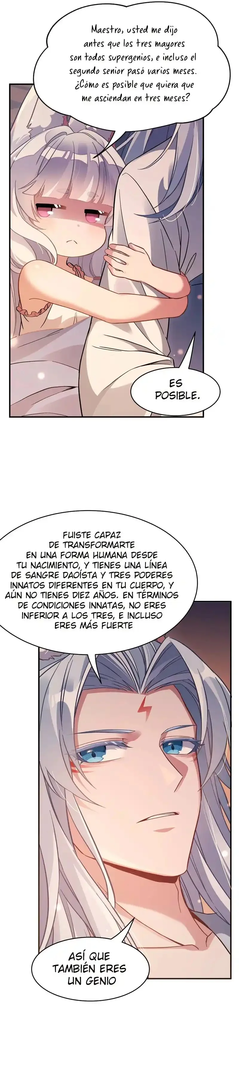 Mis Discípulas, las Futuras Soberanas del Cielo — Capítulo 183 — 11