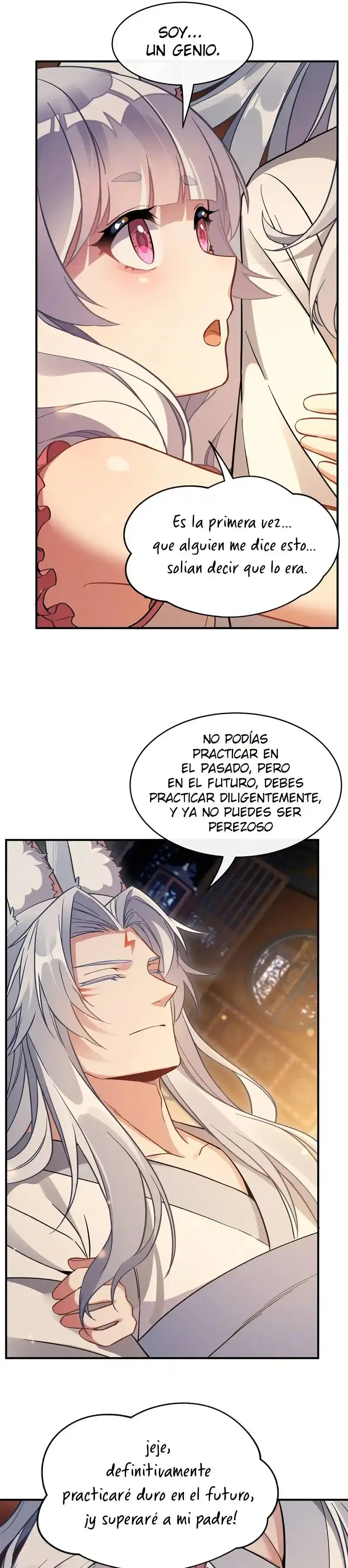 Mis Discípulas, las Futuras Soberanas del Cielo — Capítulo 183 — 12