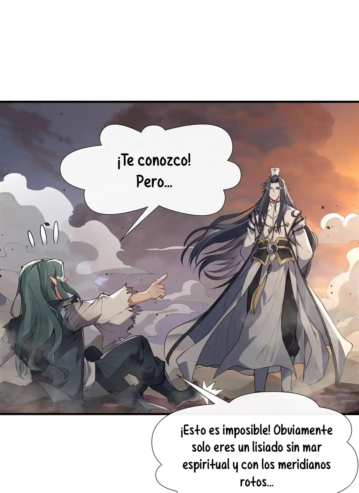 Mis Discípulas, las Futuras Soberanas del Cielo — Capítulo 136 — 10