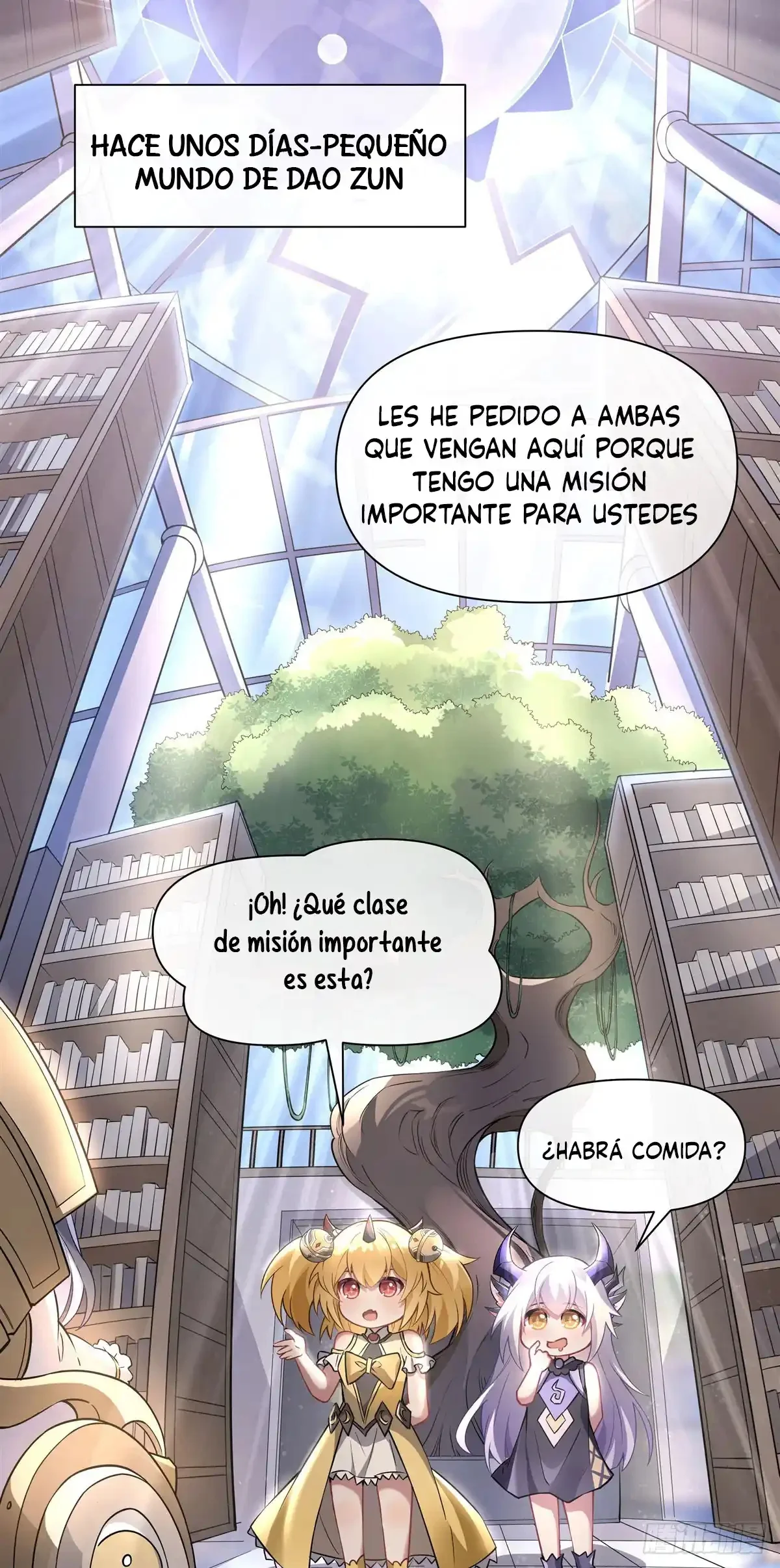 Mis Discípulas, las Futuras Soberanas del Cielo — Capítulo 136 — 20