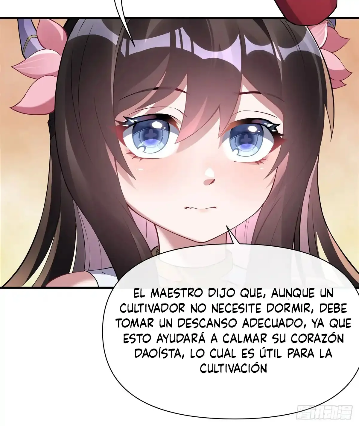 Mis Discípulas, las Futuras Soberanas del Cielo — Capítulo 136 — 35