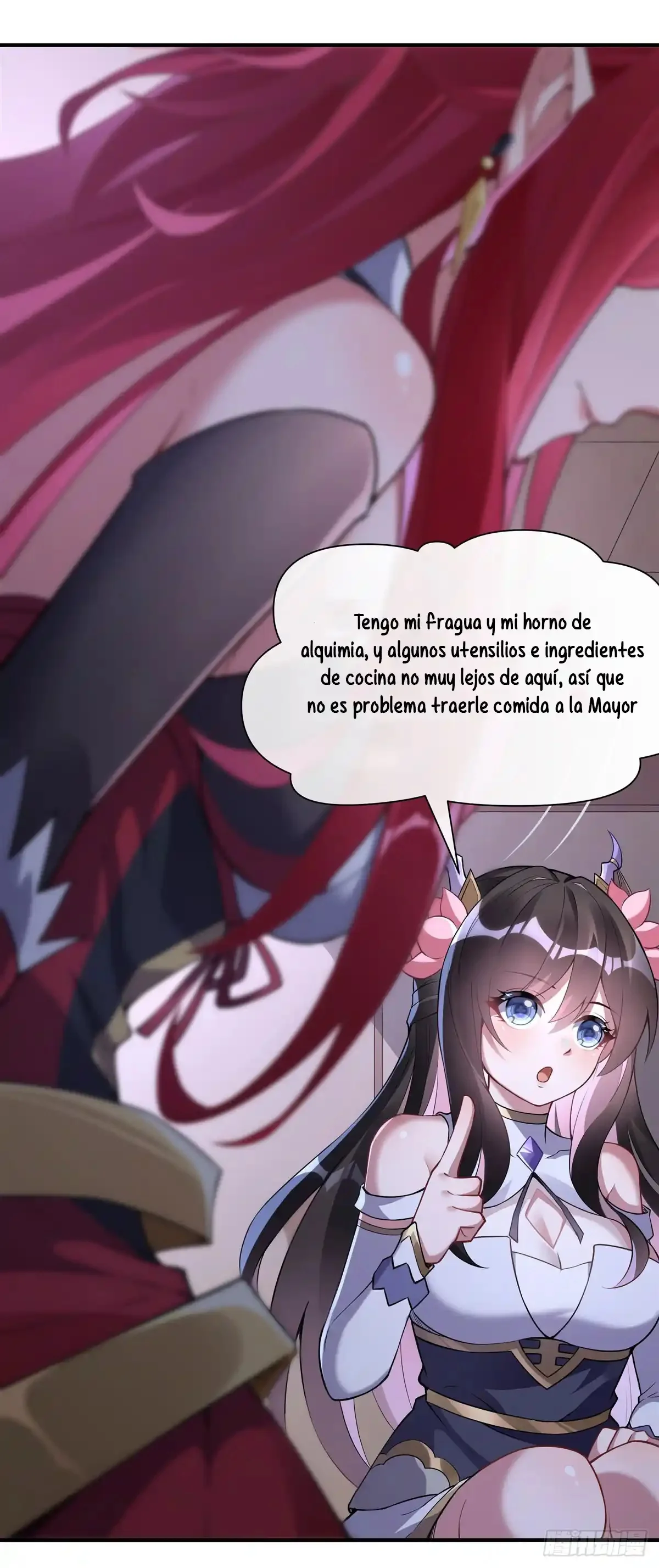 Mis Discípulas, las Futuras Soberanas del Cielo — Capítulo 136 — 40