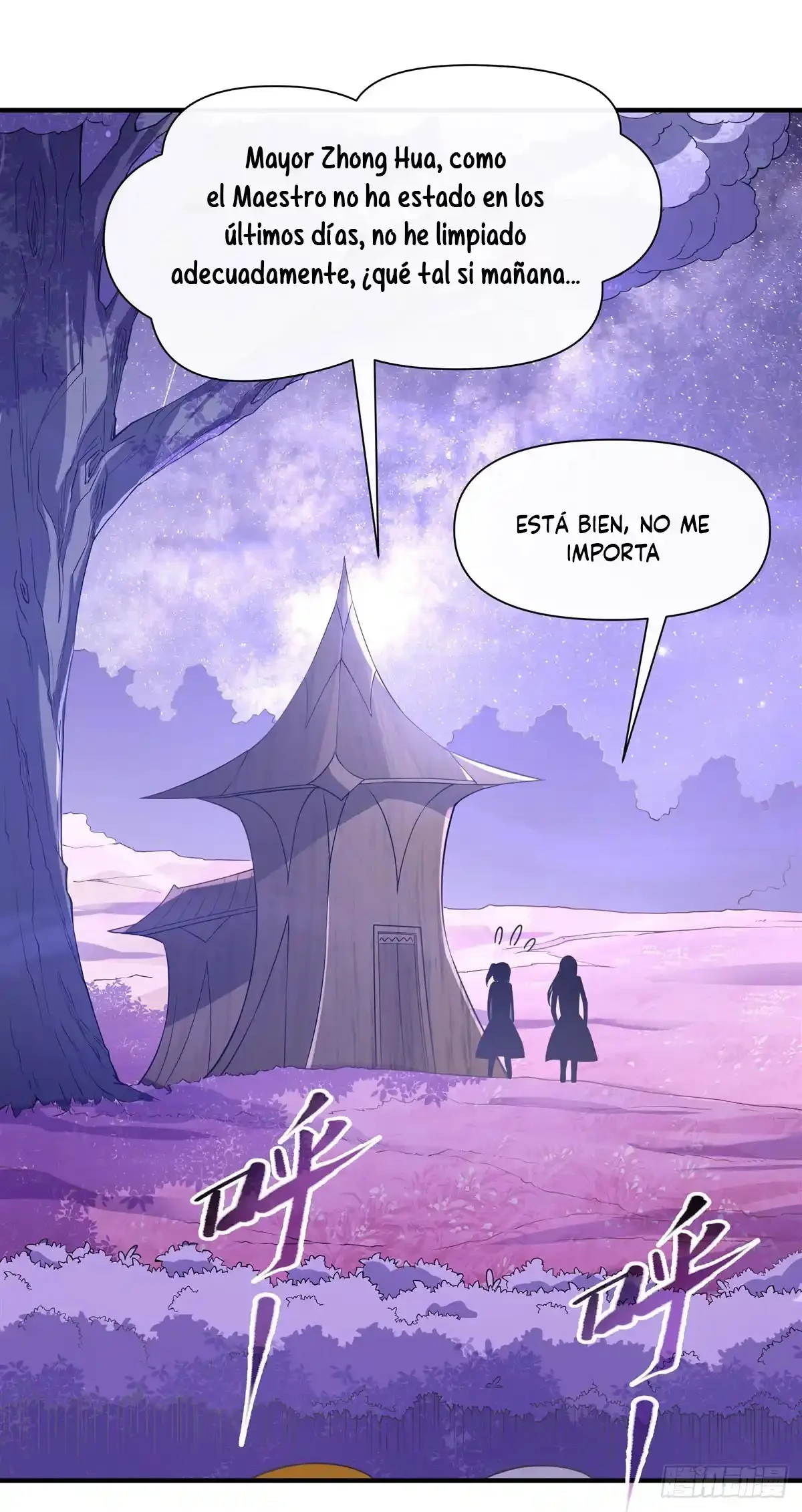 Mis Discípulas, las Futuras Soberanas del Cielo — Capítulo 136 — 43