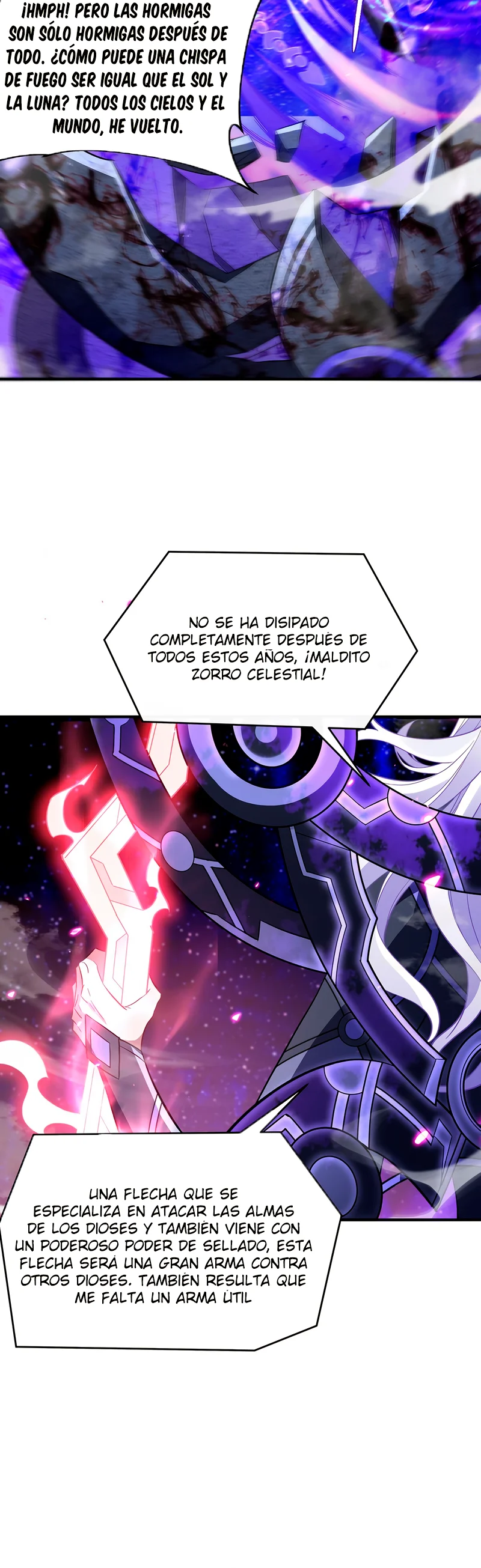 Mis Discípulas, las Futuras Soberanas del Cielo — Capítulo 243 — 11