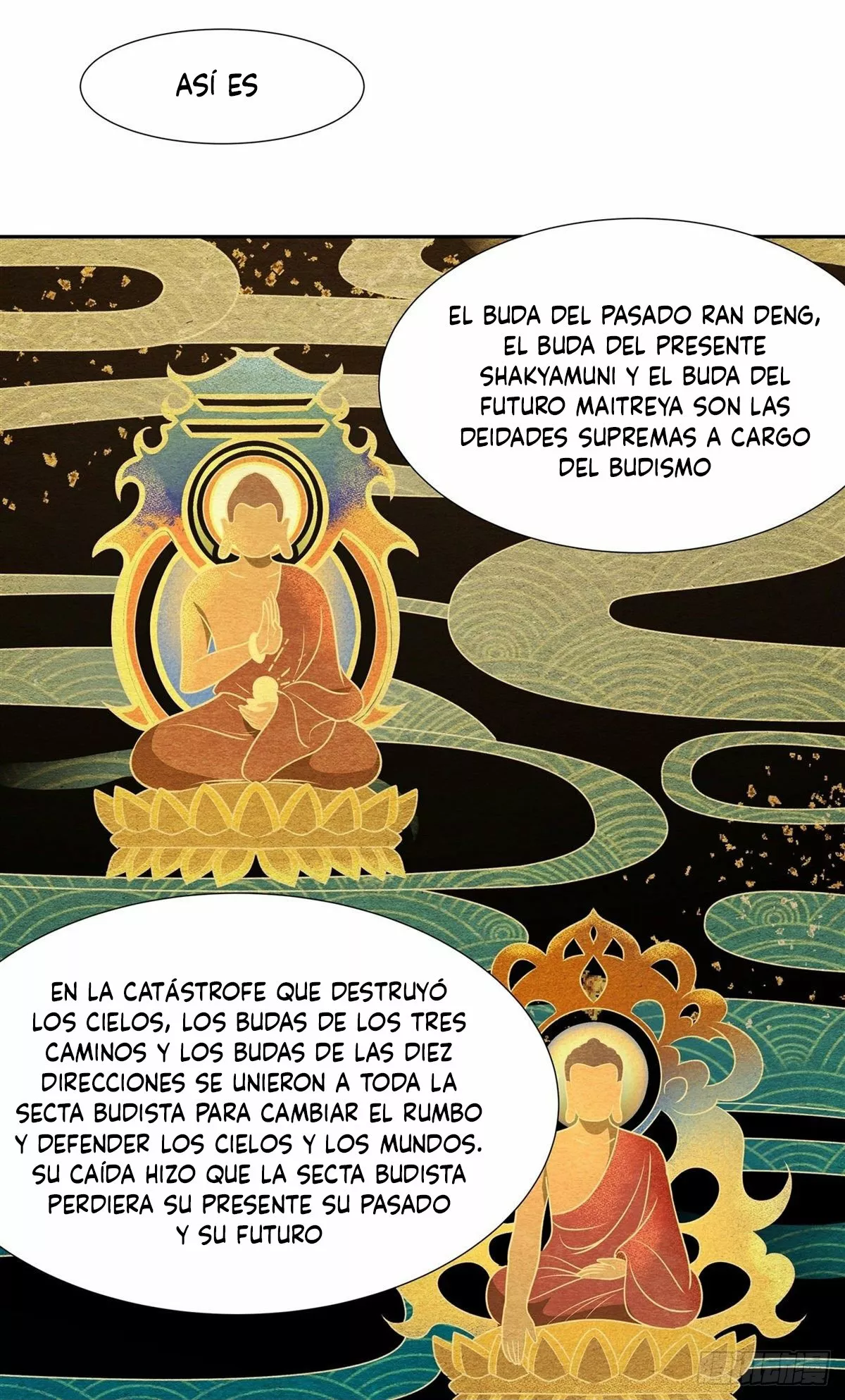 Mis Discípulas, las Futuras Soberanas del Cielo — Capítulo 70 — 9