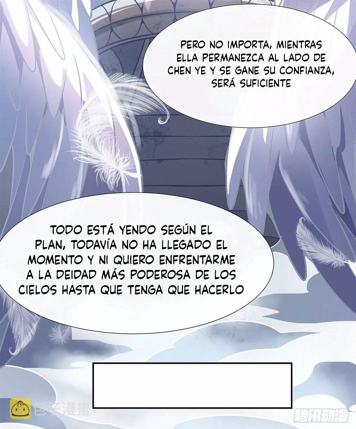 Mis Discípulas, las Futuras Soberanas del Cielo — Capítulo 70 — 56