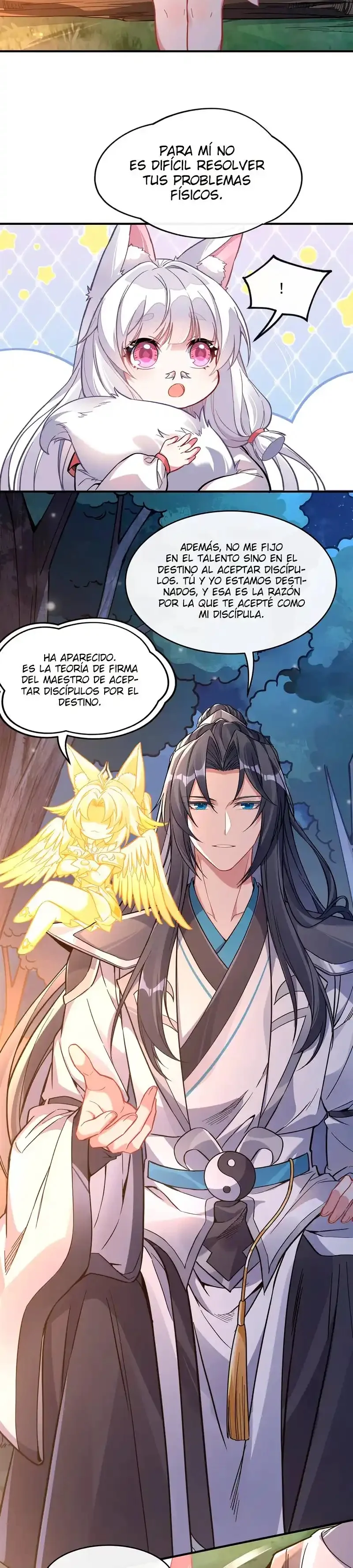 Mis Discípulas, las Futuras Soberanas del Cielo — Capítulo 171 — 8