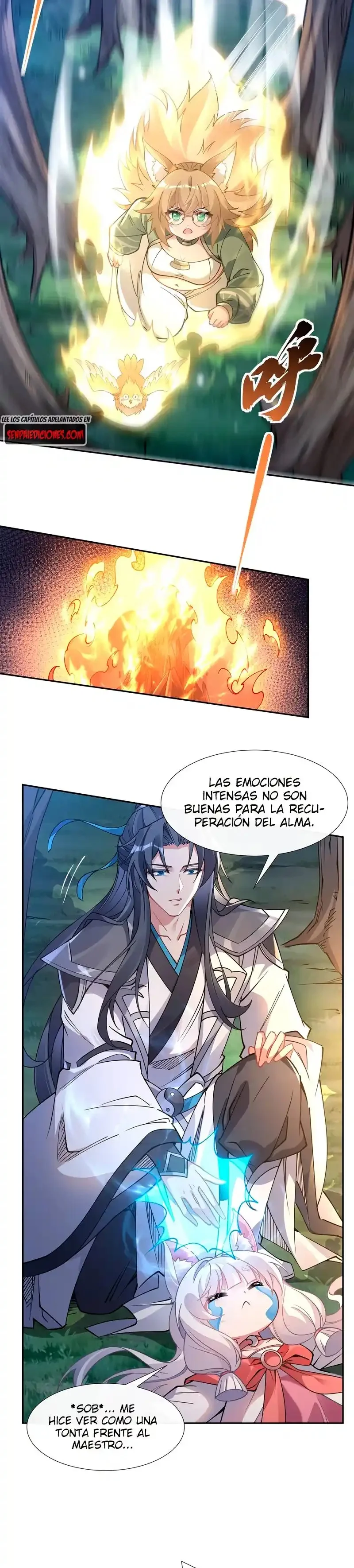 Mis Discípulas, las Futuras Soberanas del Cielo — Capítulo 171 — 12