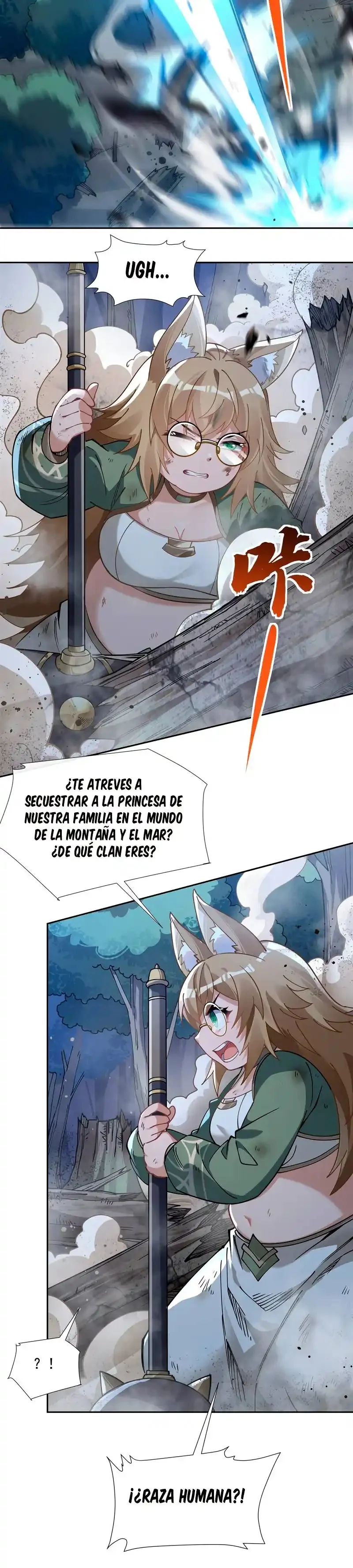 Mis Discípulas, las Futuras Soberanas del Cielo — Capítulo 171 — 15