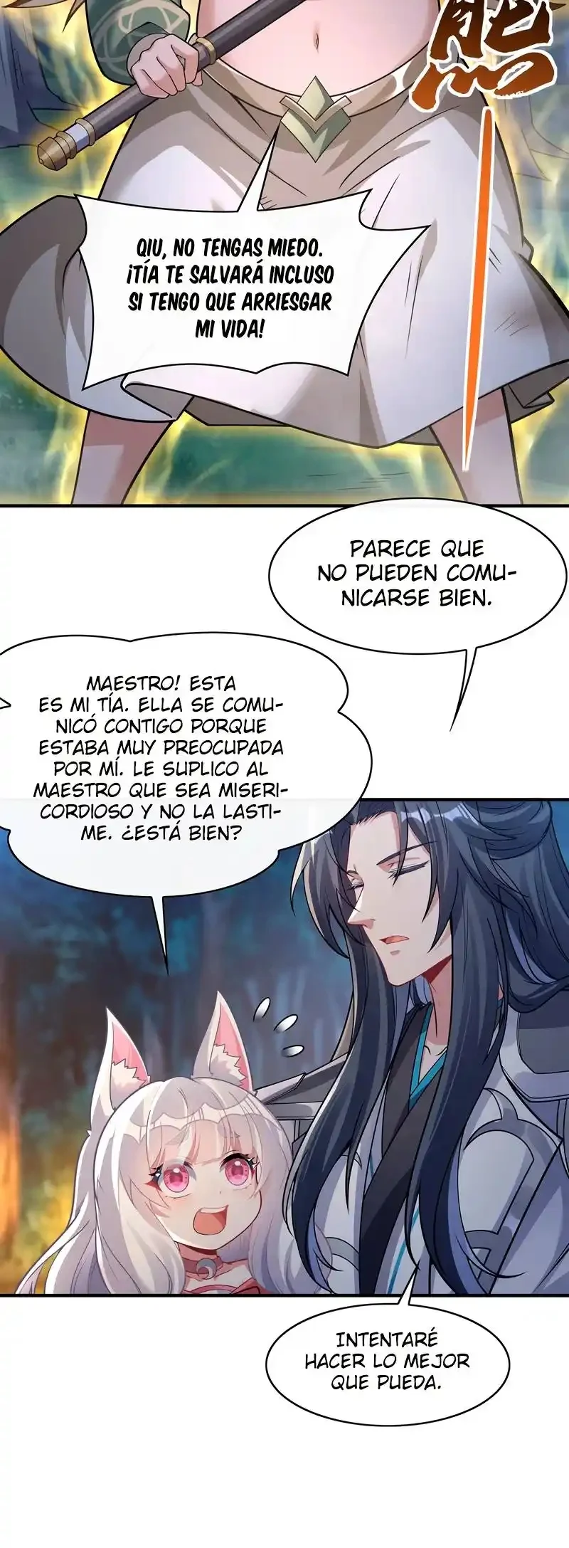 Mis Discípulas, las Futuras Soberanas del Cielo — Capítulo 171 — 17