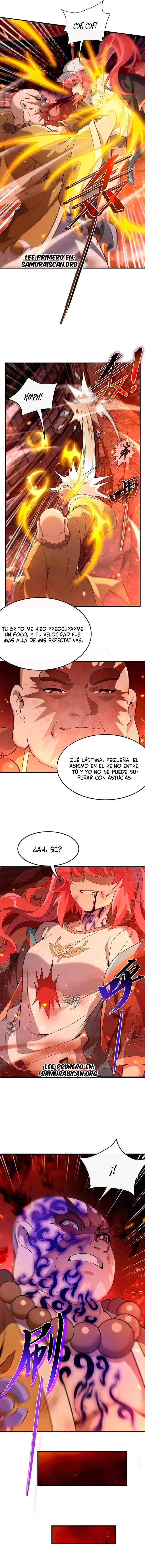 Mis Discípulas, las Futuras Soberanas del Cielo — Capítulo 264 — 8