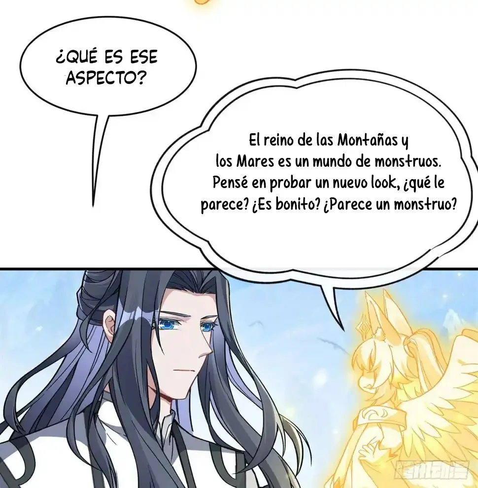 Mis Discípulas, las Futuras Soberanas del Cielo — Capítulo 166 — 8