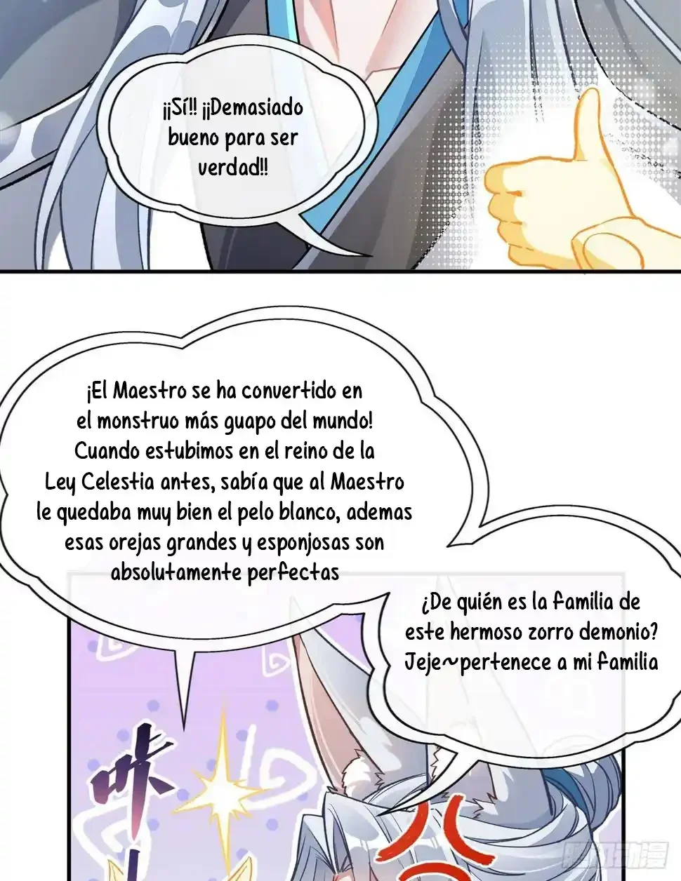Mis Discípulas, las Futuras Soberanas del Cielo — Capítulo 166 — 21