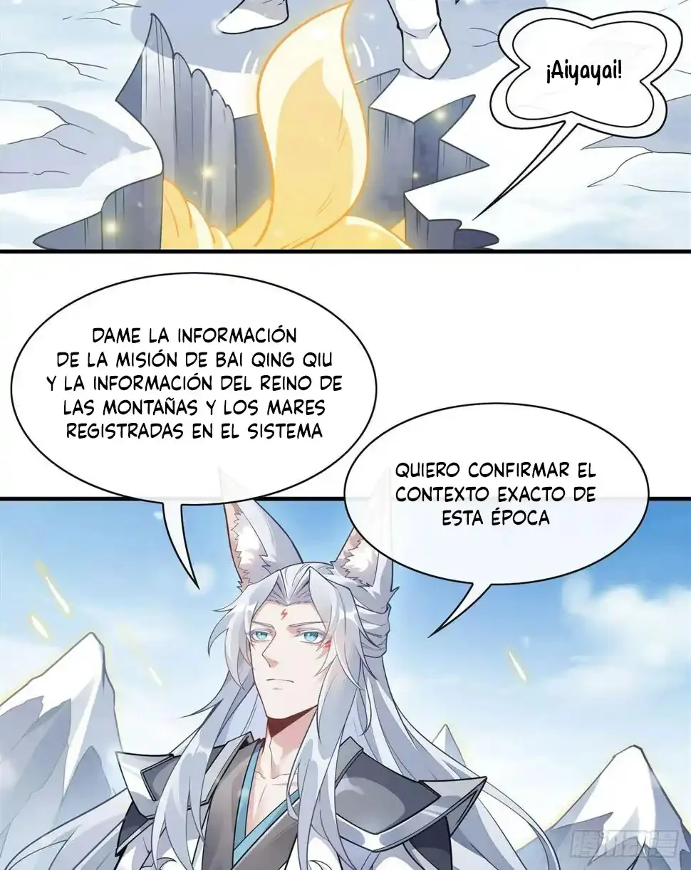 Mis Discípulas, las Futuras Soberanas del Cielo — Capítulo 166 — 24