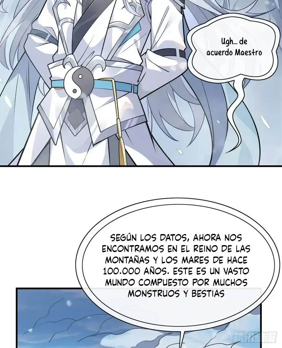 Mis Discípulas, las Futuras Soberanas del Cielo — Capítulo 166 — 25
