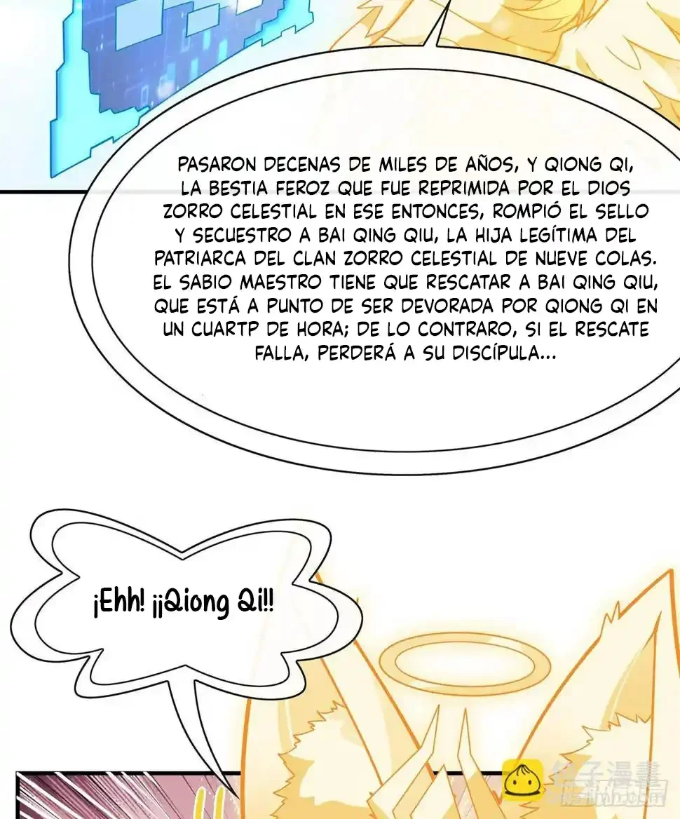 Mis Discípulas, las Futuras Soberanas del Cielo — Capítulo 166 — 31