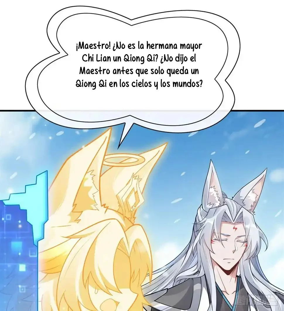 Mis Discípulas, las Futuras Soberanas del Cielo — Capítulo 166 — 33