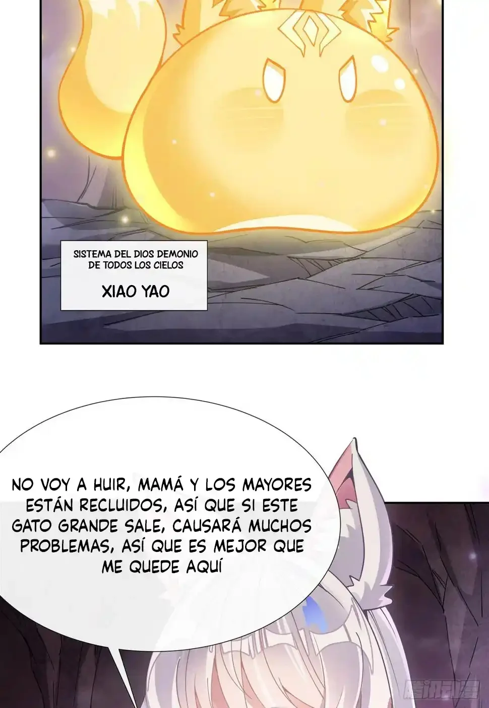 Mis Discípulas, las Futuras Soberanas del Cielo — Capítulo 166 — 45