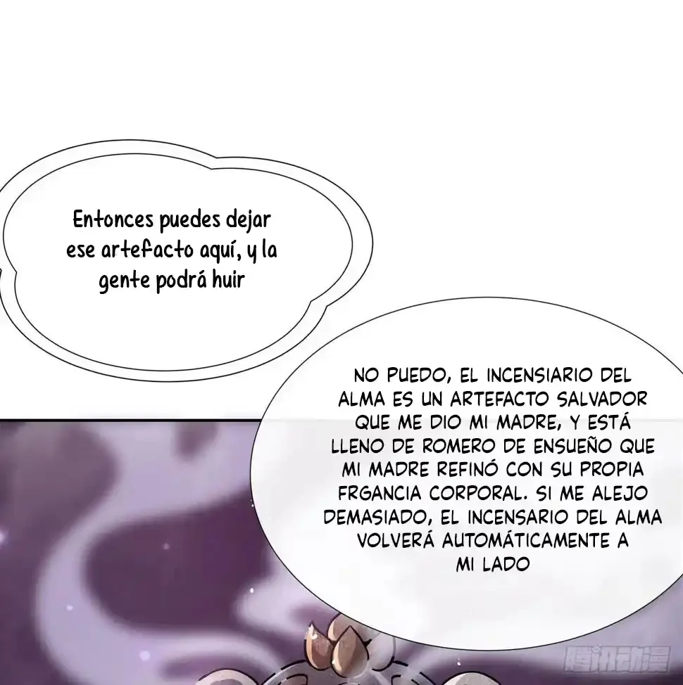 Mis Discípulas, las Futuras Soberanas del Cielo — Capítulo 166 — 47