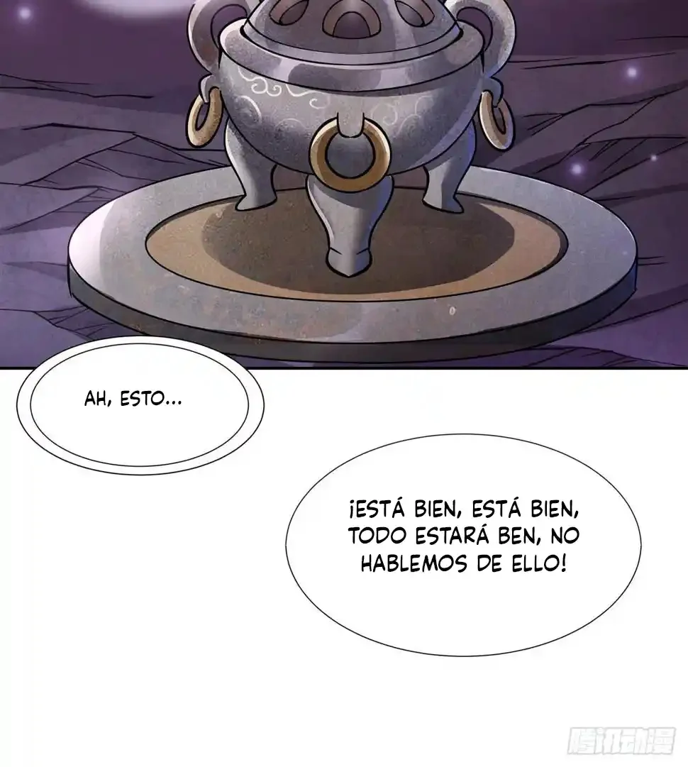 Mis Discípulas, las Futuras Soberanas del Cielo — Capítulo 166 — 48
