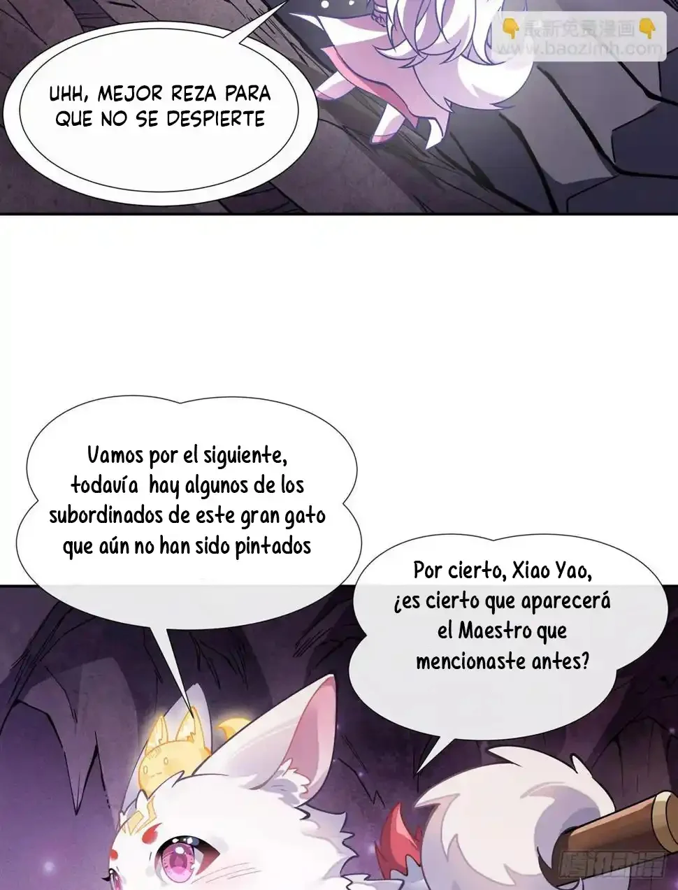 Mis Discípulas, las Futuras Soberanas del Cielo — Capítulo 166 — 52