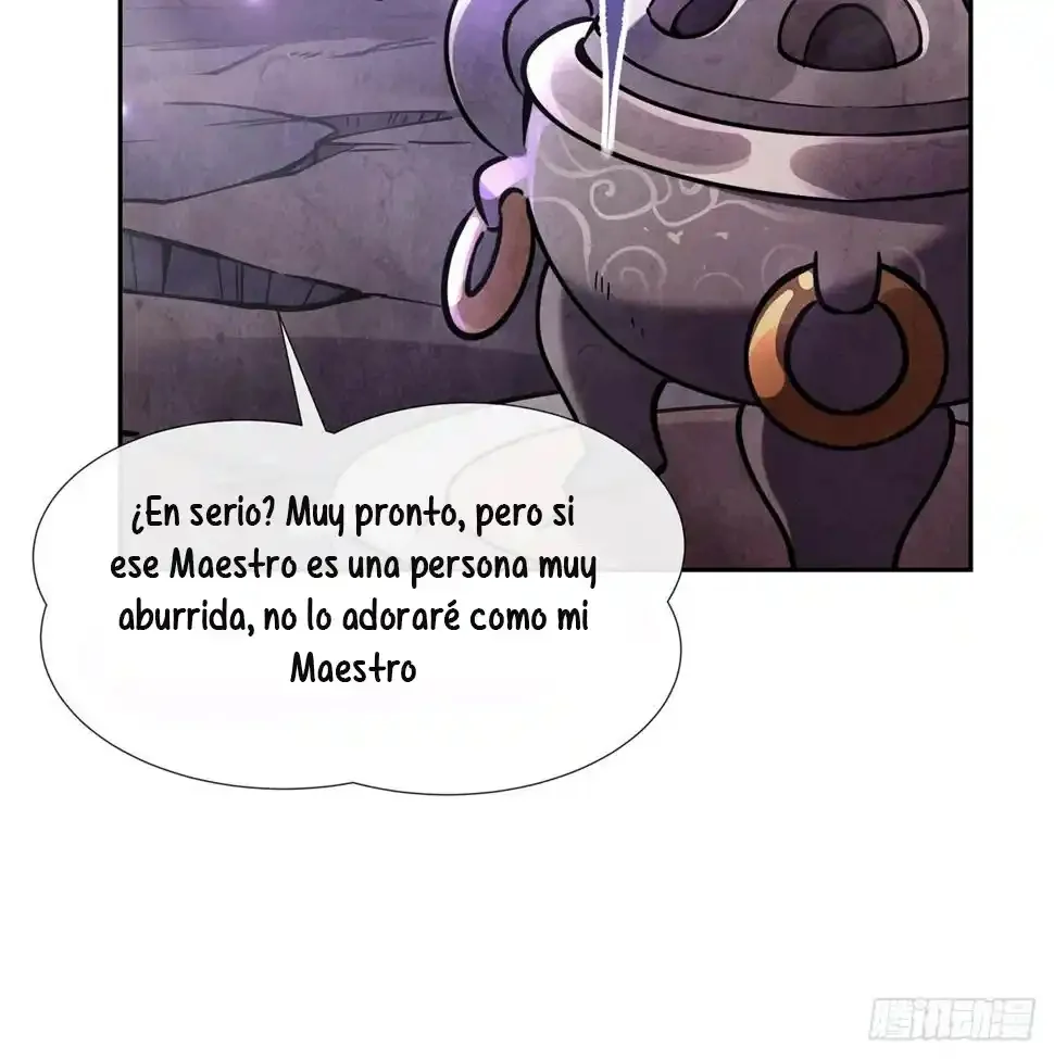 Mis Discípulas, las Futuras Soberanas del Cielo — Capítulo 166 — 55