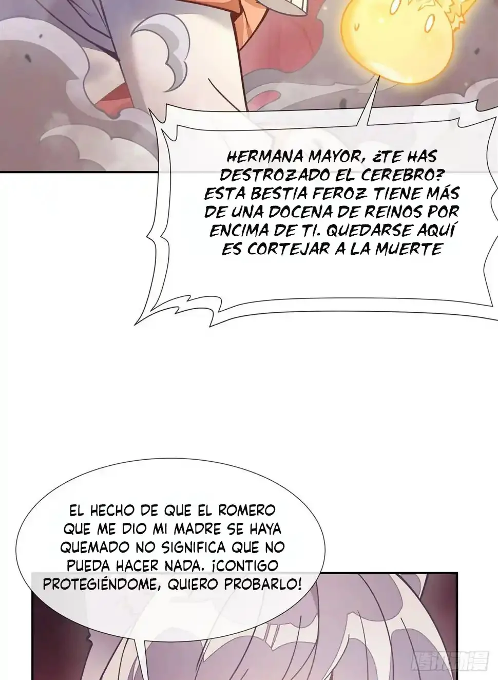 Mis Discípulas, las Futuras Soberanas del Cielo — Capítulo 166 — 67