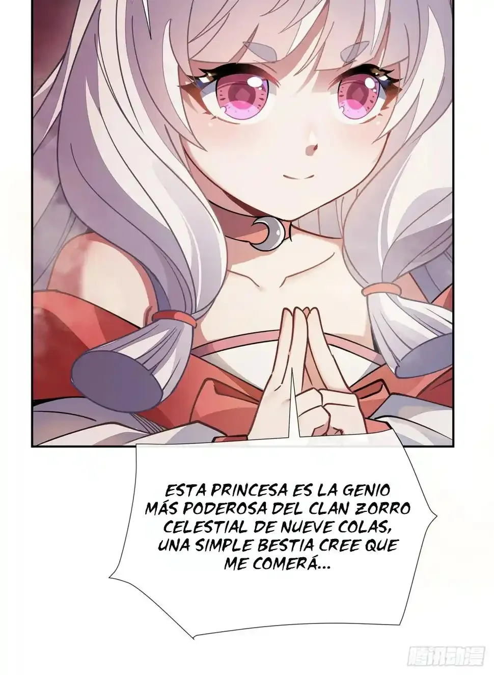 Mis Discípulas, las Futuras Soberanas del Cielo — Capítulo 166 — 68