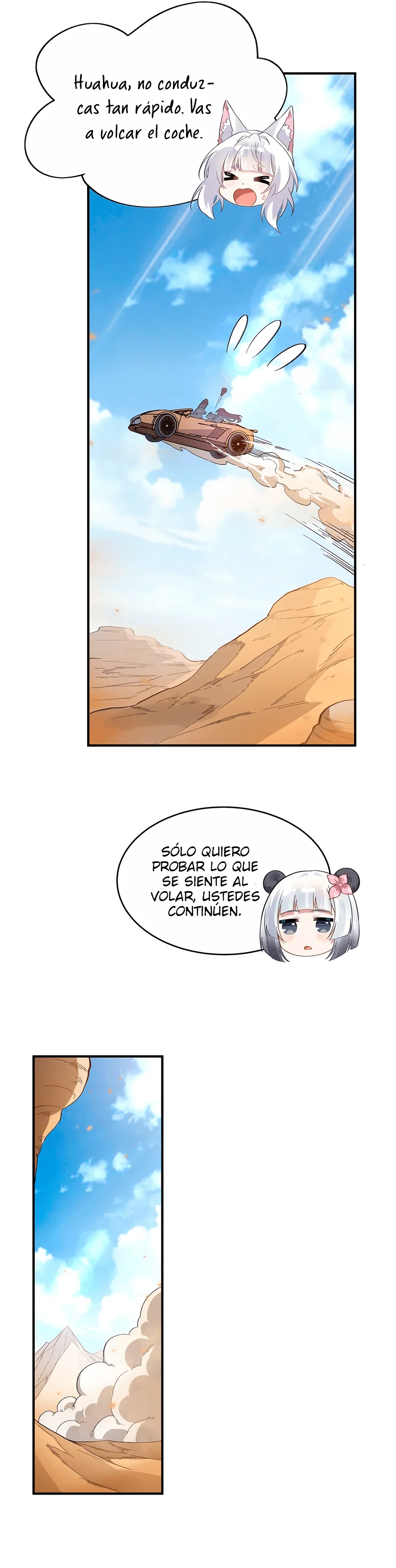 Mis Discípulas, las Futuras Soberanas del Cielo — Capítulo 227 — 6