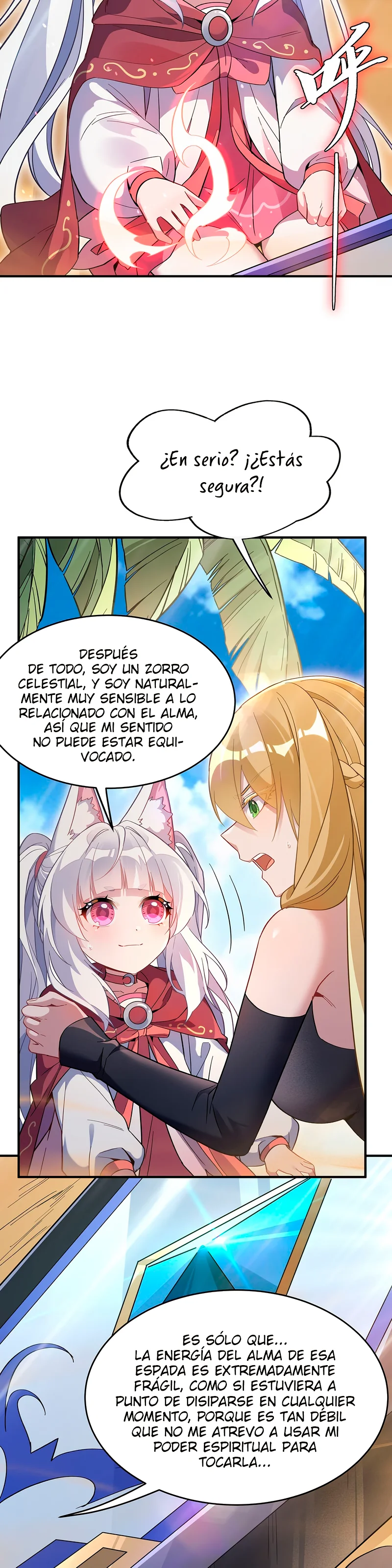 Mis Discípulas, las Futuras Soberanas del Cielo — Capítulo 227 — 9
