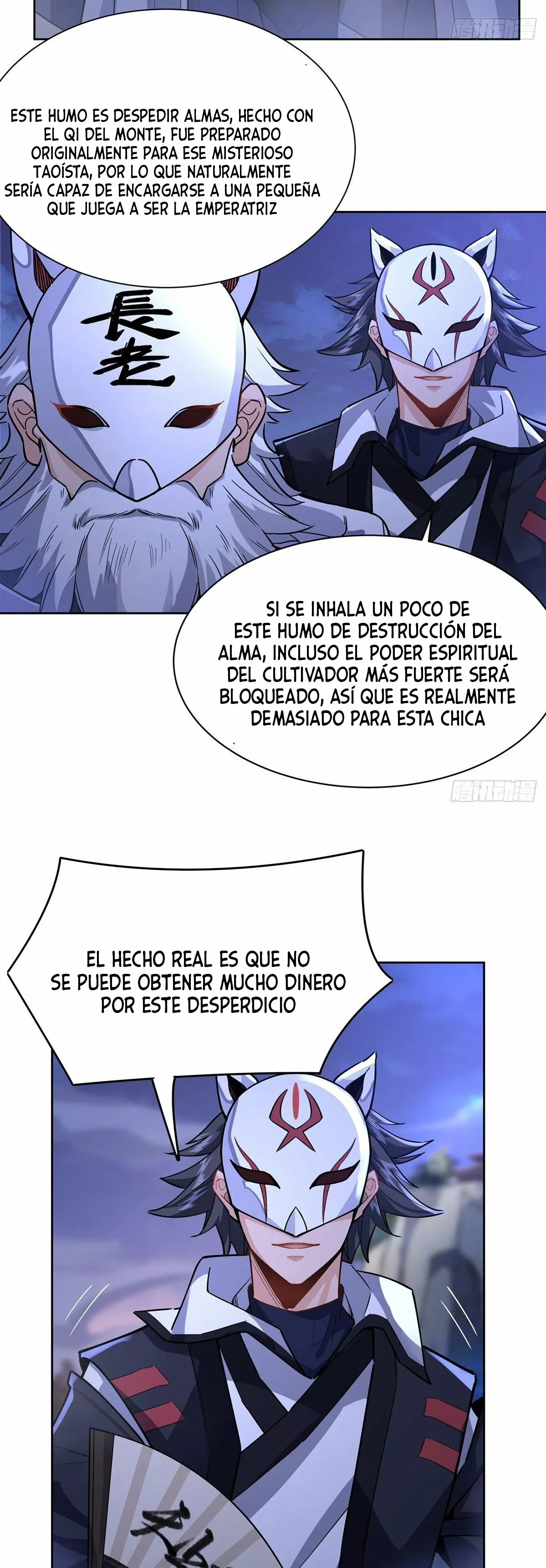 Mis Discípulas, las Futuras Soberanas del Cielo — Capítulo 32 — 13