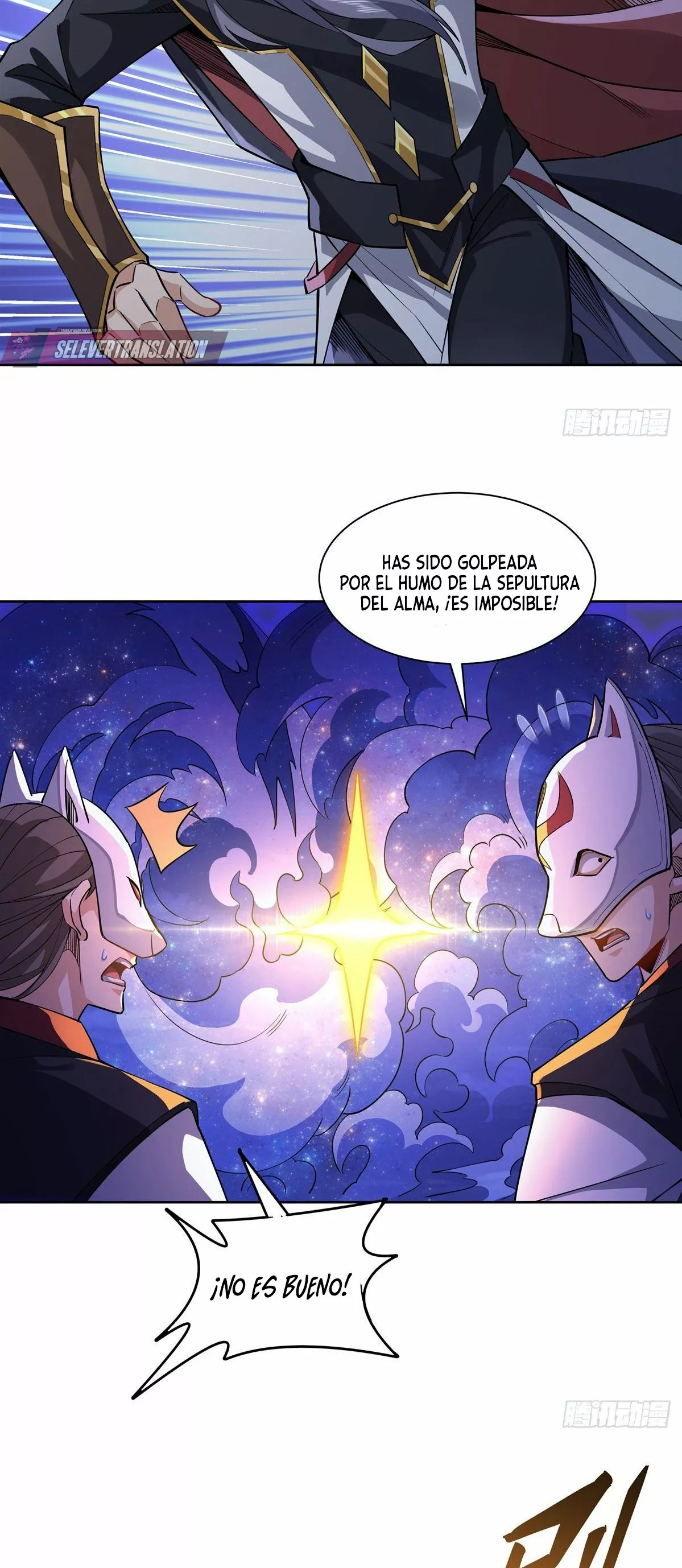 Mis Discípulas, las Futuras Soberanas del Cielo — Capítulo 32 — 18