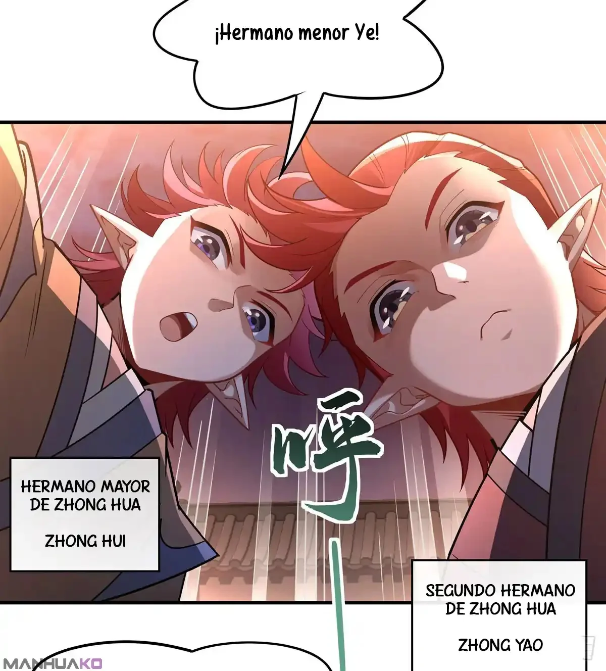 Mis Discípulas, las Futuras Soberanas del Cielo — Capítulo 158 — 5