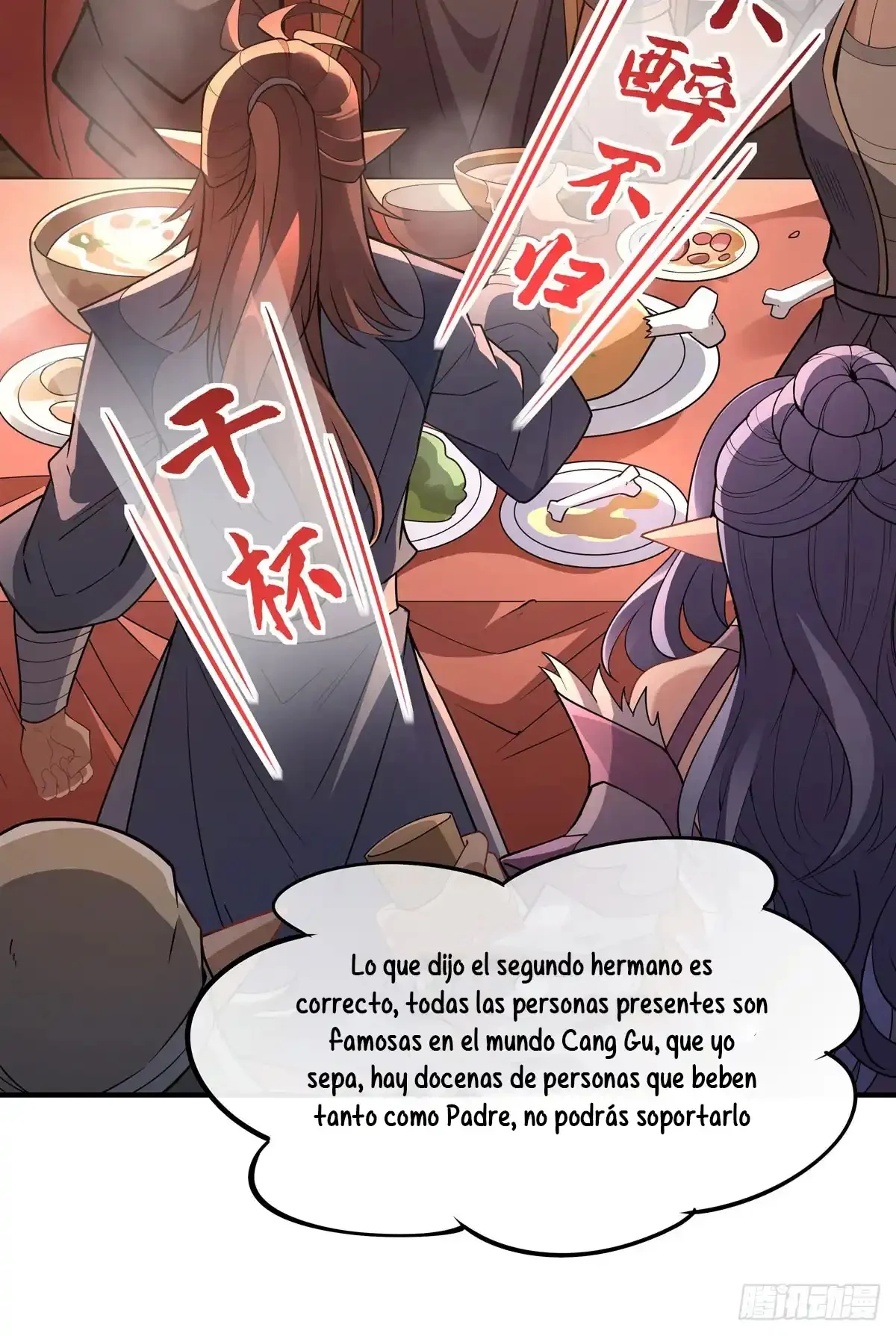 Mis Discípulas, las Futuras Soberanas del Cielo — Capítulo 158 — 8