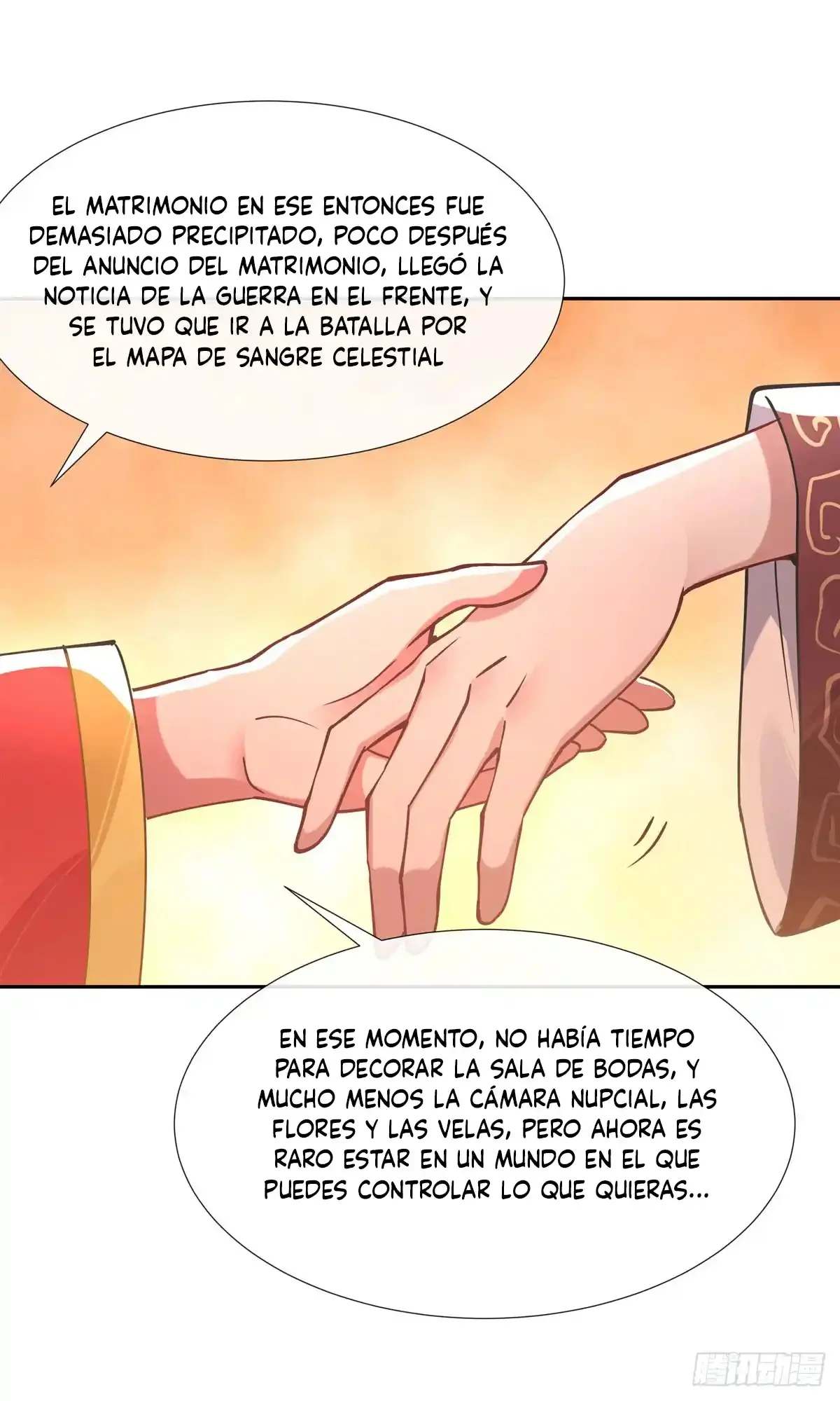 Mis Discípulas, las Futuras Soberanas del Cielo — Capítulo 158 — 22