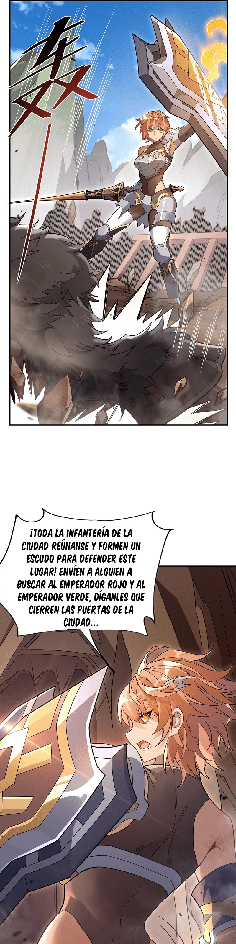 Mis Discípulas, las Futuras Soberanas del Cielo — Capítulo 216 — 13