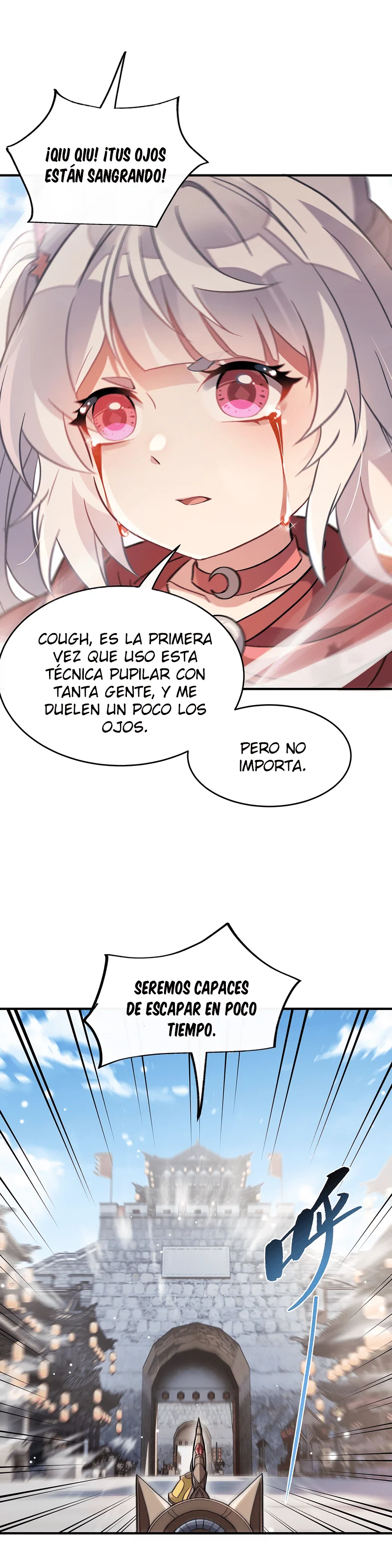 Mis Discípulas, las Futuras Soberanas del Cielo — Capítulo 216 — 23