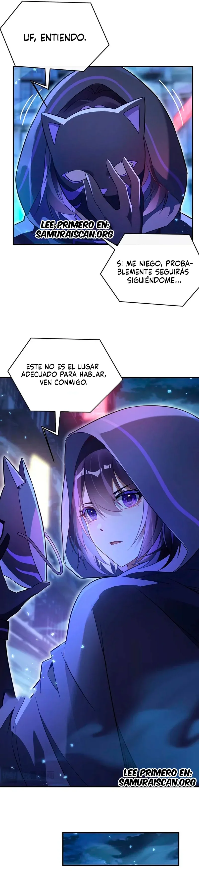 Mis Discípulas, las Futuras Soberanas del Cielo — Capítulo 261 — 8