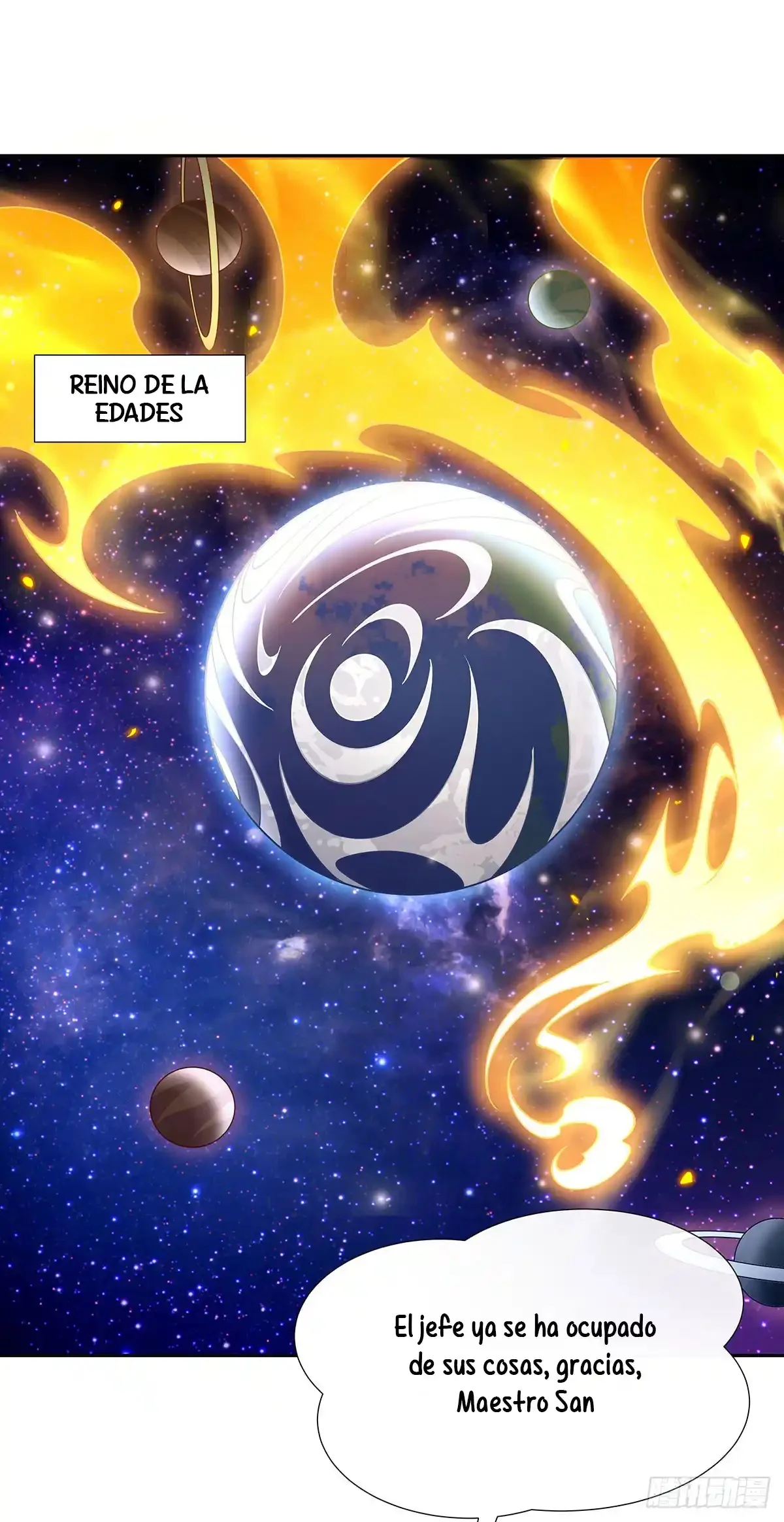 Mis Discípulas, las Futuras Soberanas del Cielo — Capítulo 159 — 3