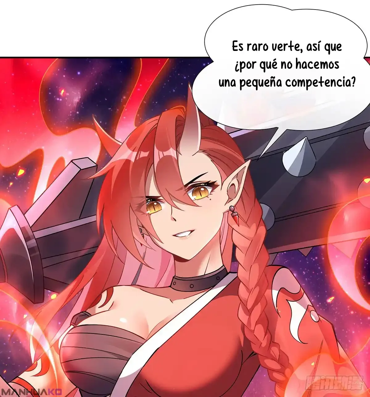 Mis Discípulas, las Futuras Soberanas del Cielo — Capítulo 159 — 5