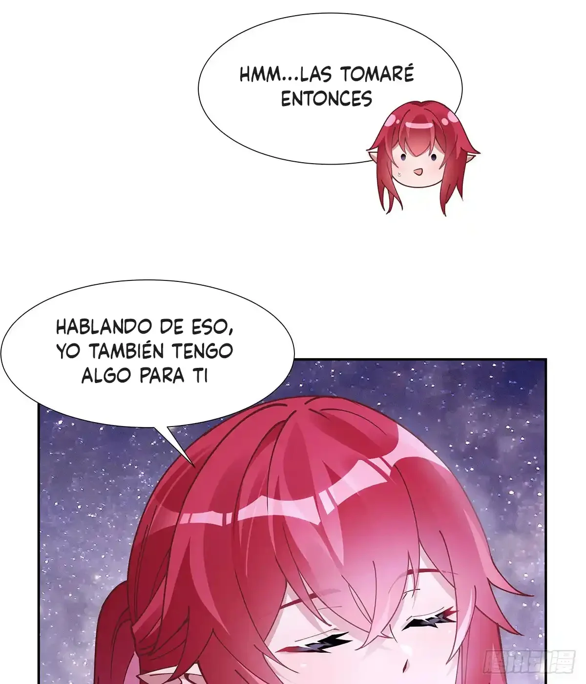 Mis Discípulas, las Futuras Soberanas del Cielo — Capítulo 159 — 14