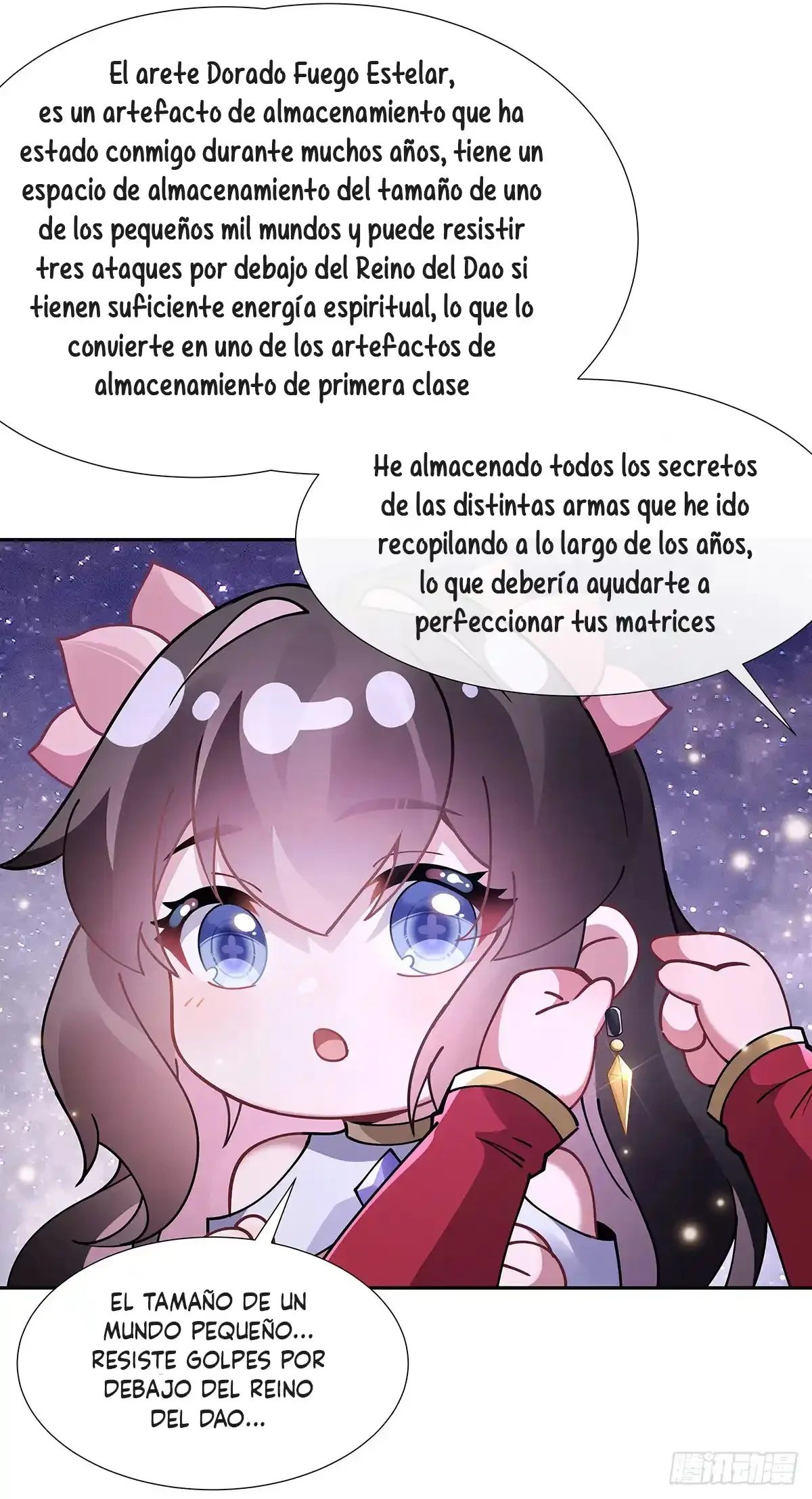 Mis Discípulas, las Futuras Soberanas del Cielo — Capítulo 159 — 16
