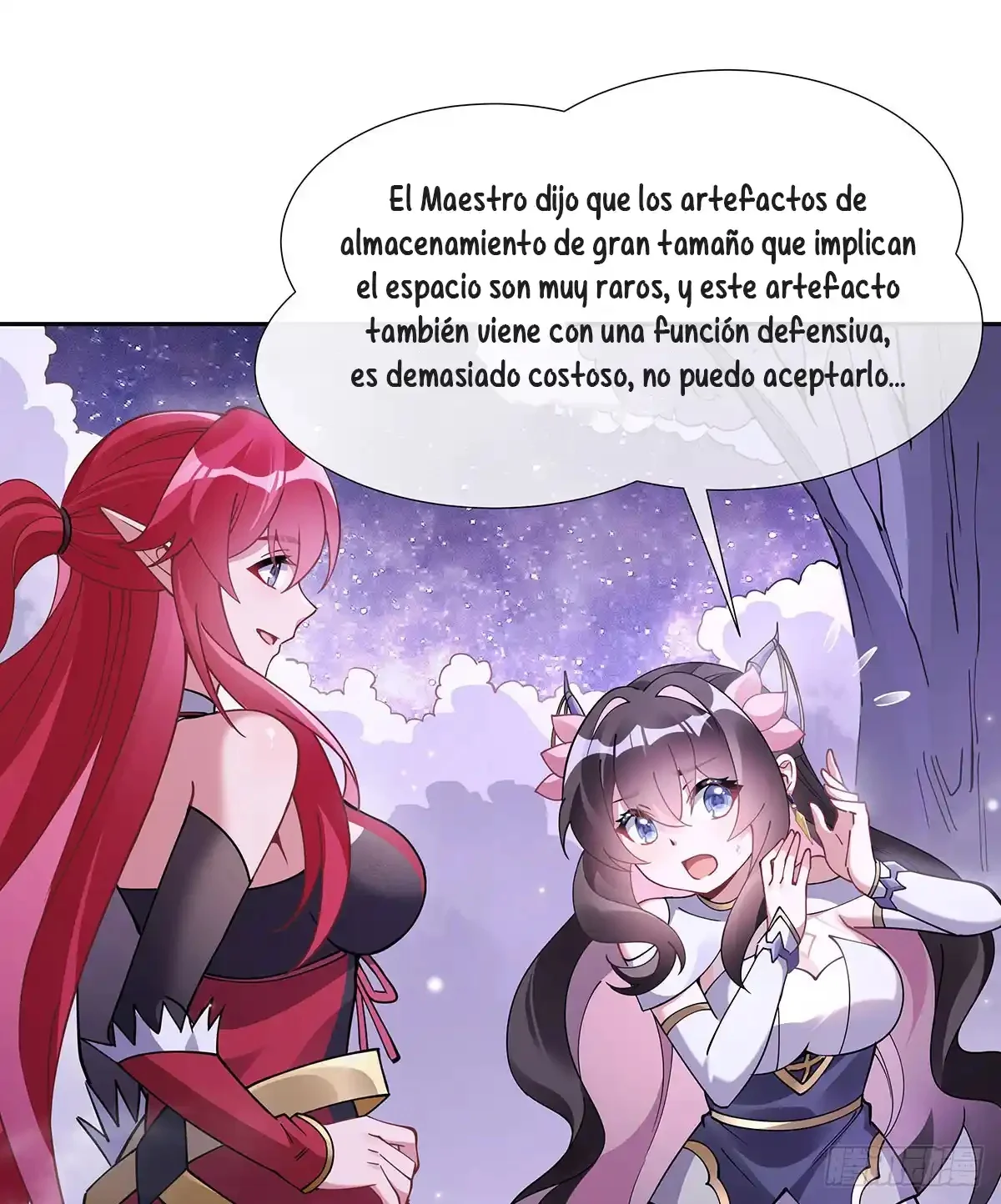 Mis Discípulas, las Futuras Soberanas del Cielo — Capítulo 159 — 17