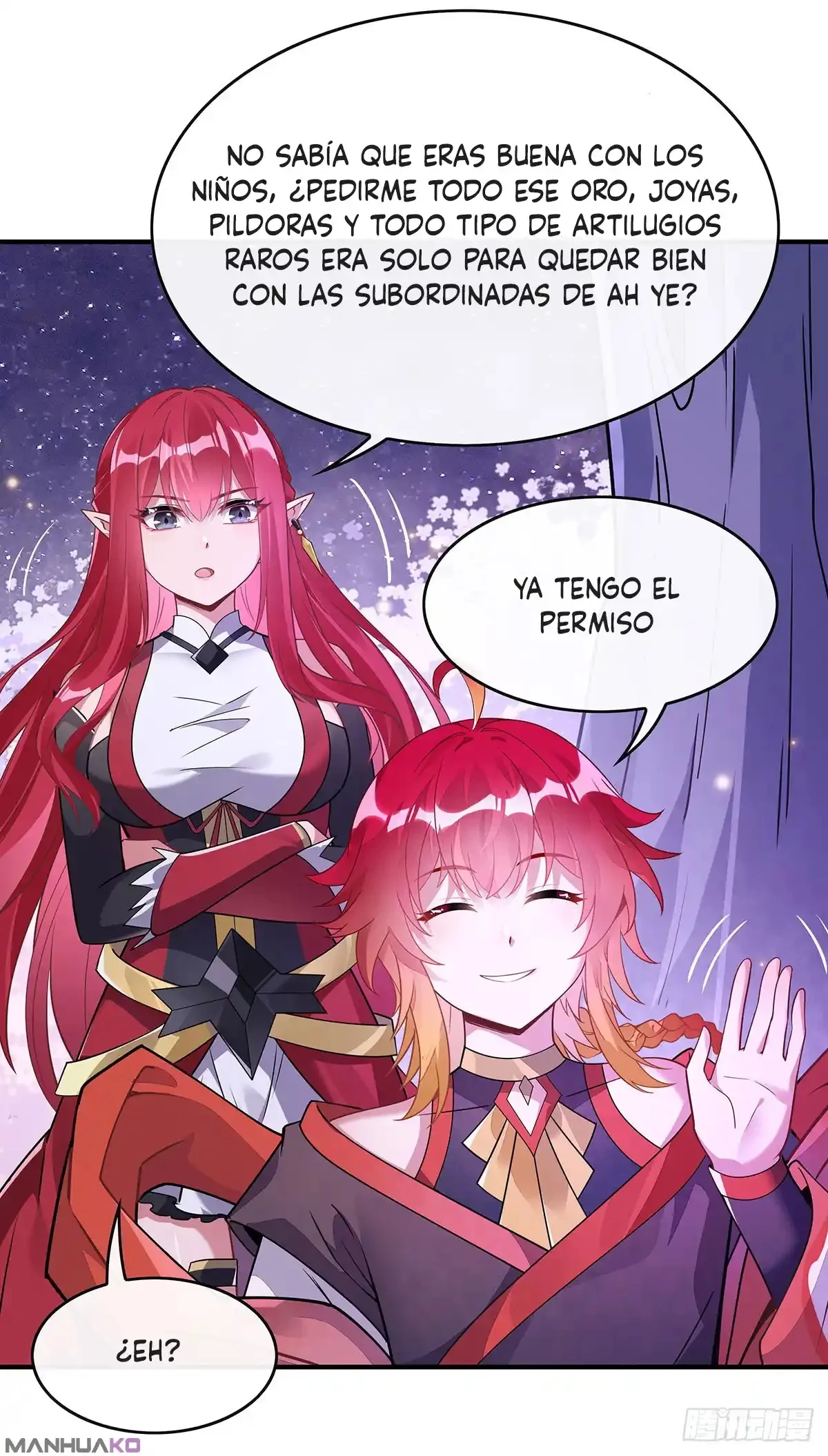 Mis Discípulas, las Futuras Soberanas del Cielo — Capítulo 159 — 25